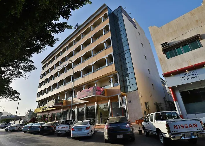 Oyo 176 Nilufer Al Hada Hotel
