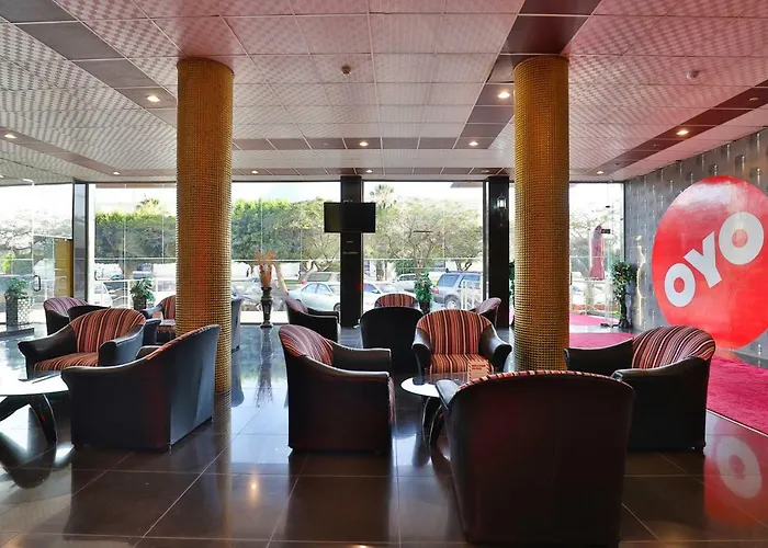 Oyo 176 Nilufer Al Hada Hotel