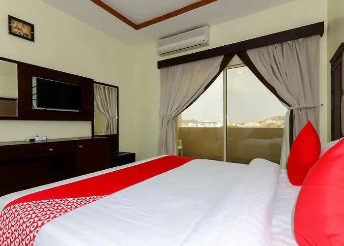 Oyo 176 Nilufer Al Hada Hotel