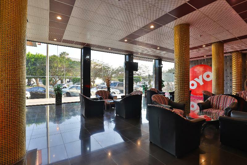 Oyo 176 Nilufer Al Hada Hotel 2*