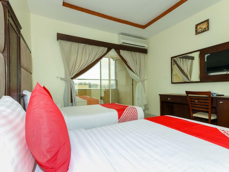 Oyo 176 Nilufer Al Hada Hotel