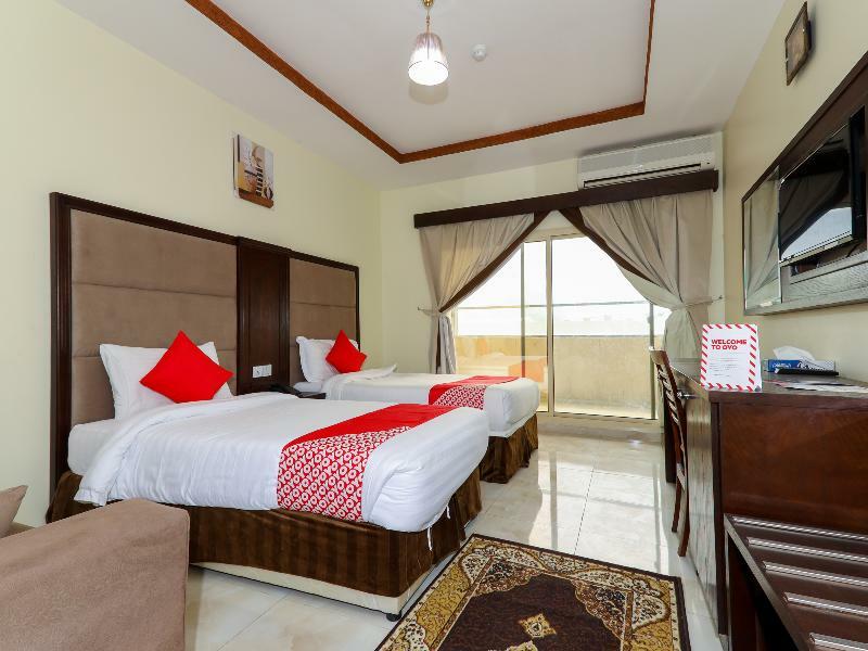 Hotel Oyo 176 Nilufer Al Hada 2*